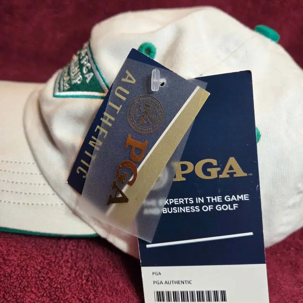 2012 73rd Senior PGA Championship Presented By KitchenAid Golf Baseball Hat